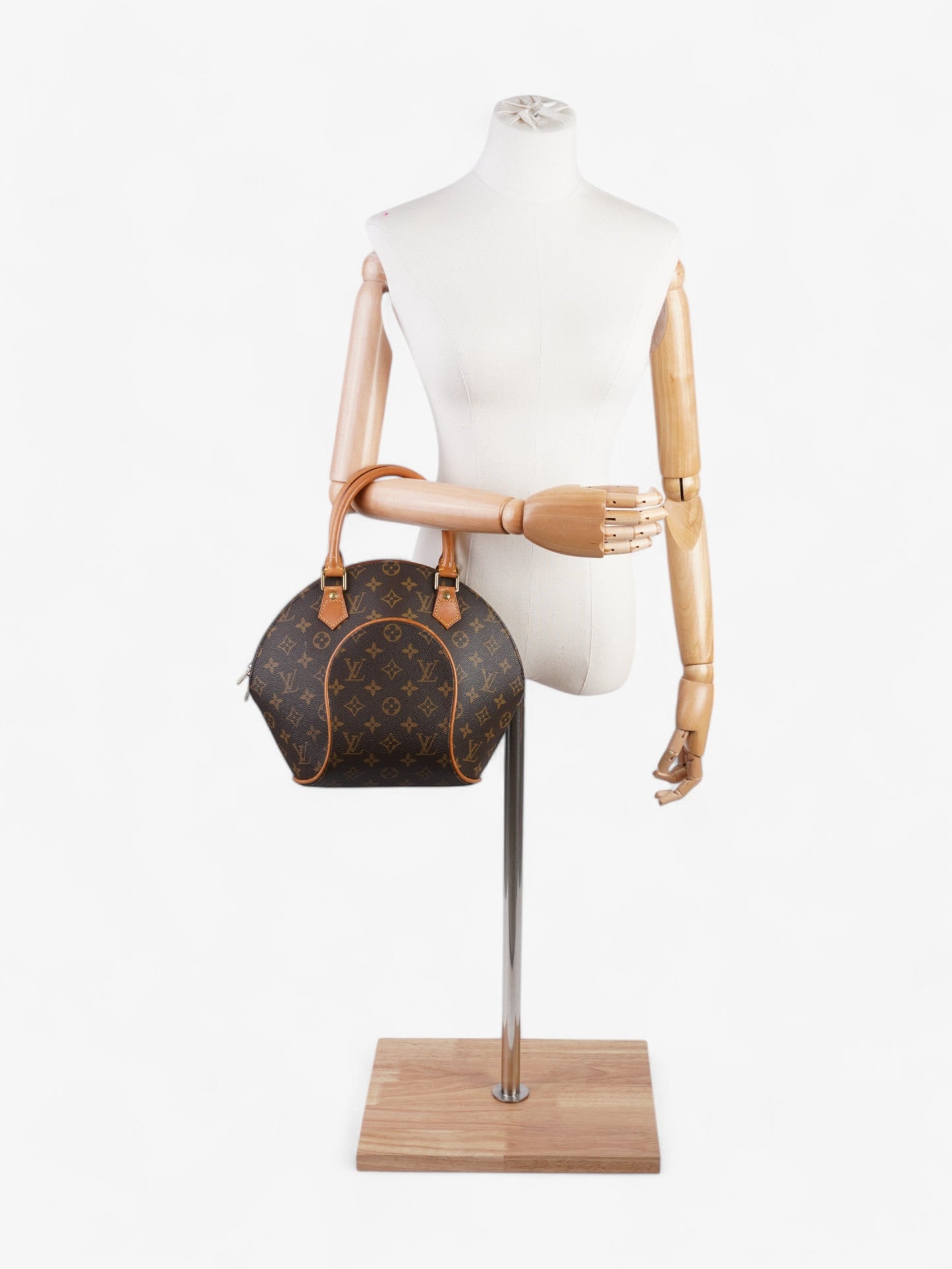 Louis Vuitton Ellipse Coated PM Monogram Canvas Coated Canvas Apparel