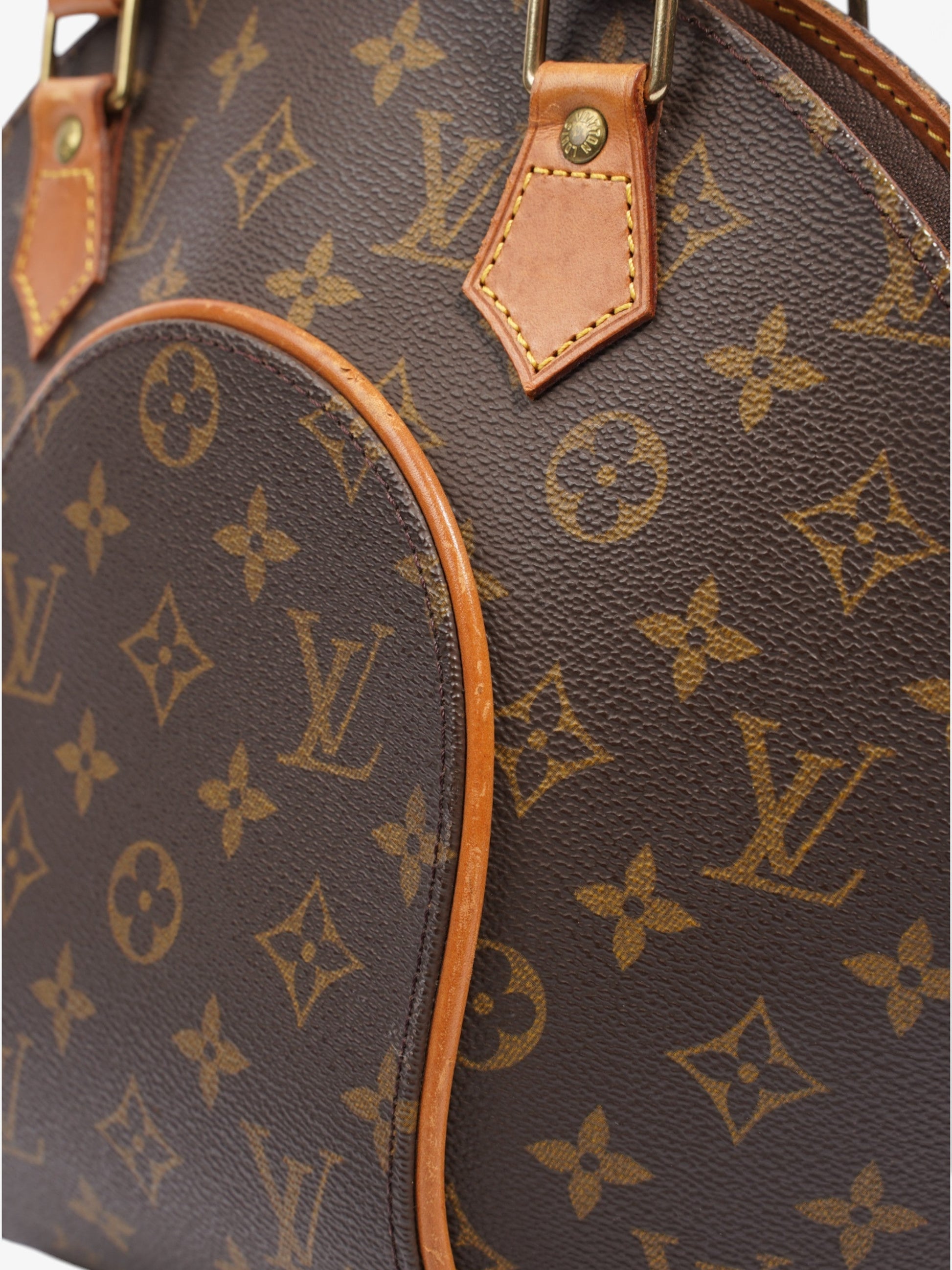 Louis Vuitton Ellipse Coated PM Monogram Canvas Coated Canvas Apparel