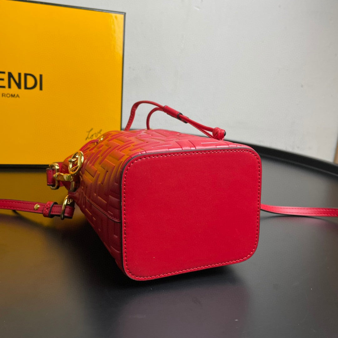 Top QualityTop Quality Mon Tresor Red Mini Bag