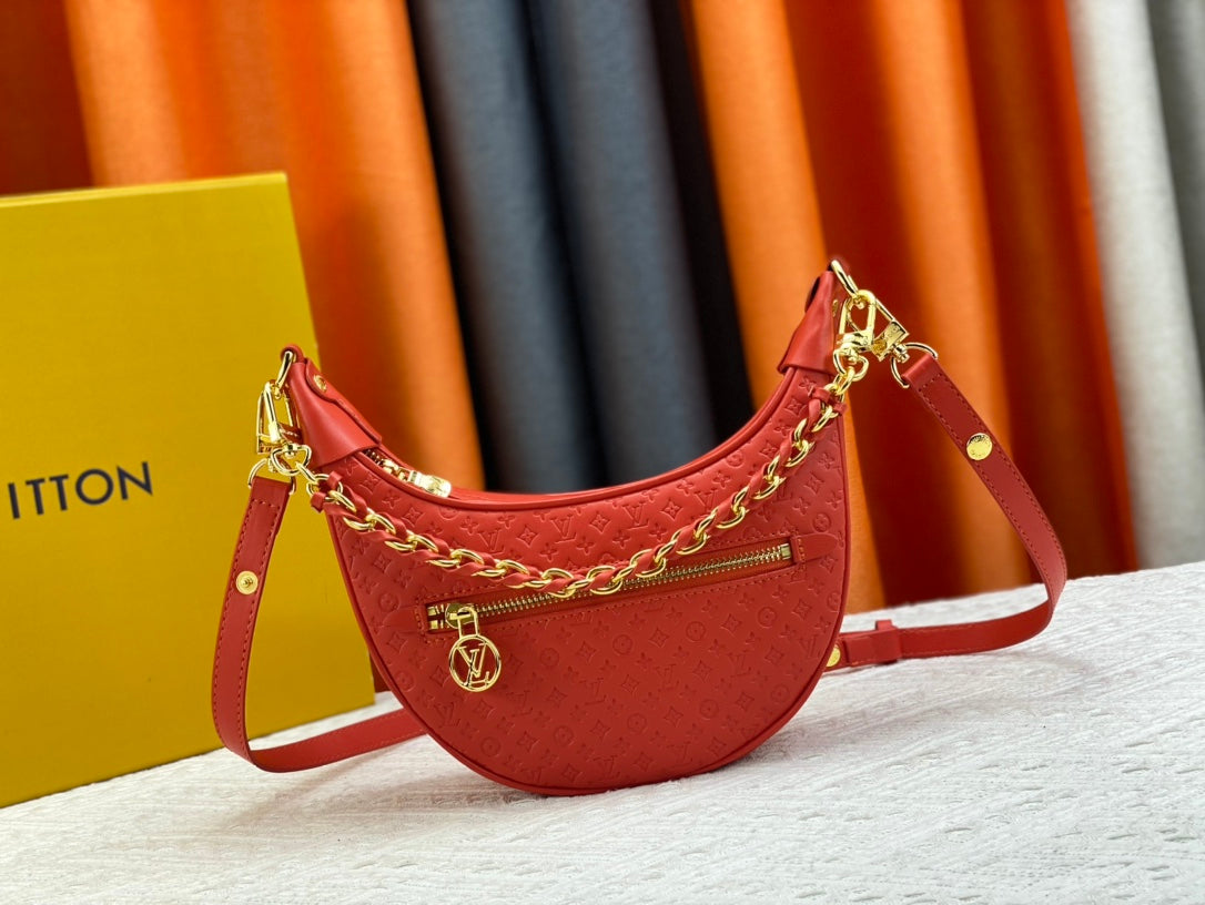 EN - Luxury LUV 763 Travel Bag