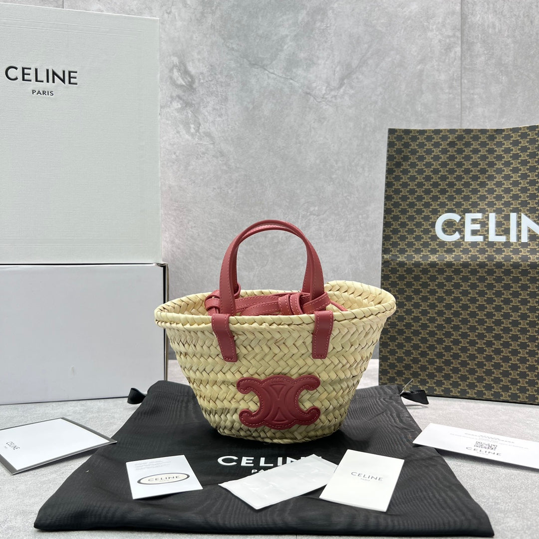 Top Quality Teen Triomphe Classic Pannier Tote Tote Bag