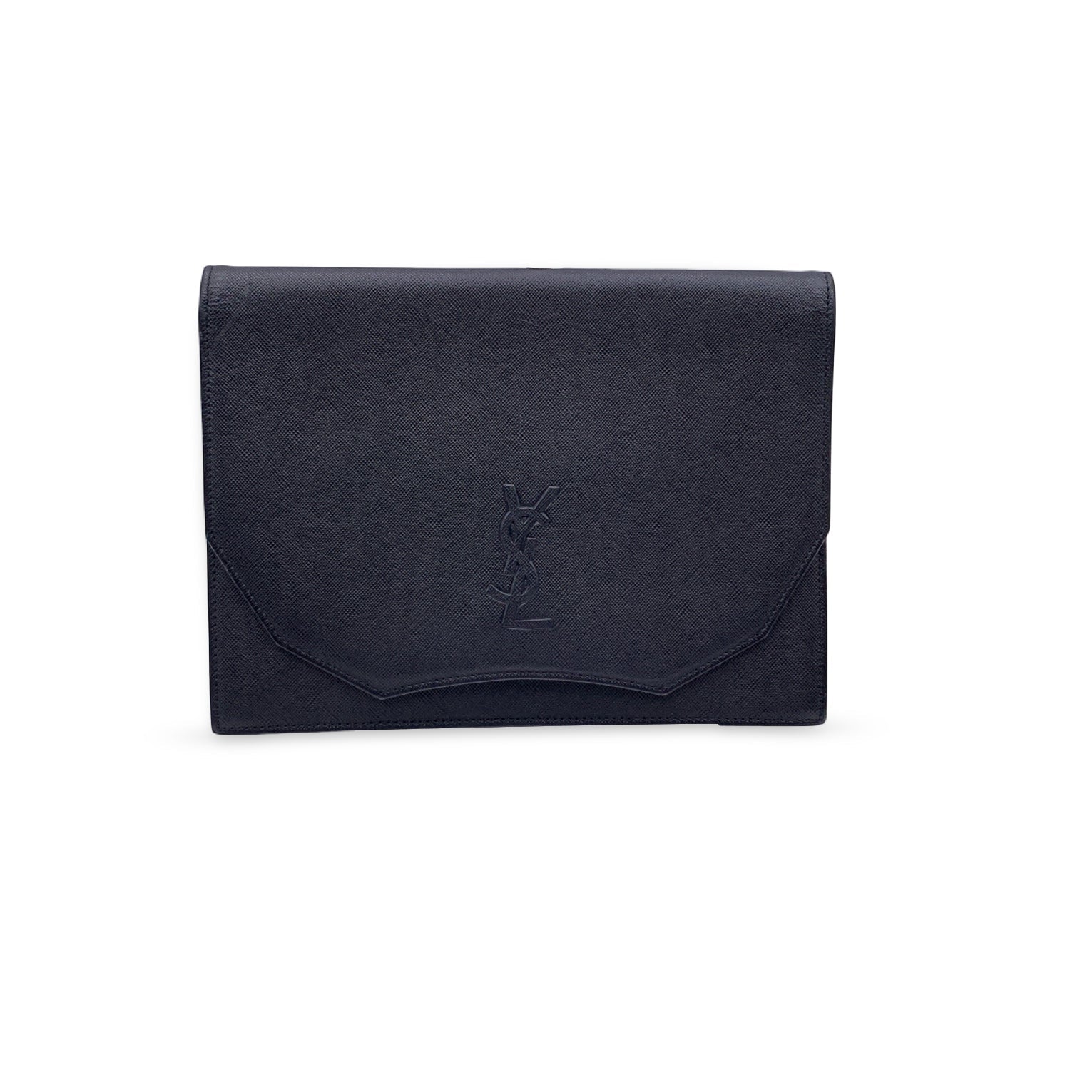 YSL Saint Laurent Lou Shoulder Bag Leather Mini