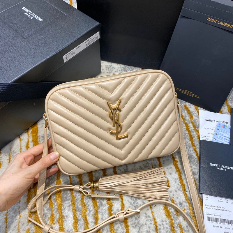 YSL Saint Laurent Ysl Saint Saurent Bags 051 2 Travel Bag