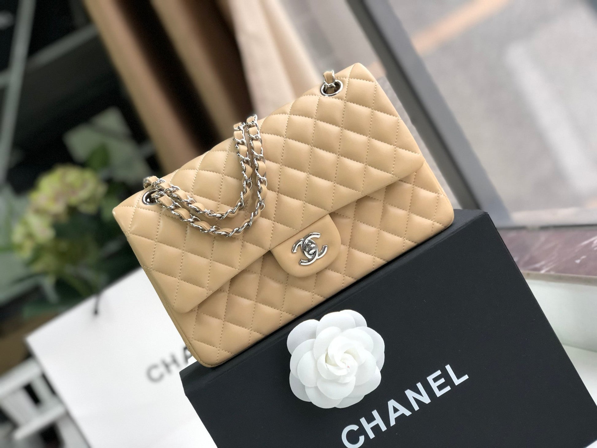 Chanel - Luxury Bag - Chl - 791