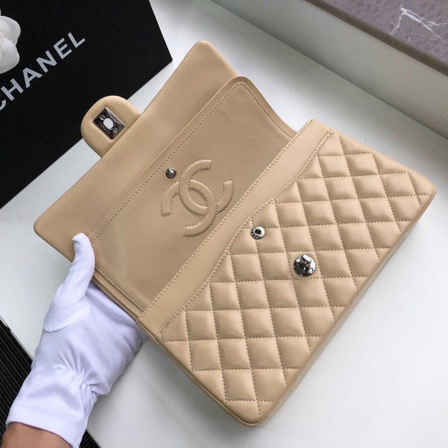 Chanel Luxury Chl 791 Jewelry