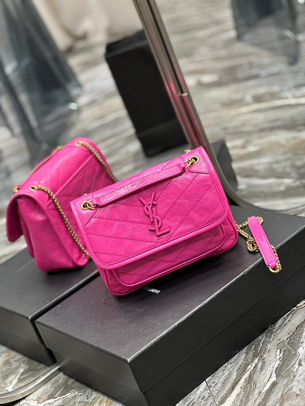 YSL Saint Laurent Ysl Saint Laurent Bags 202 Travel Bag