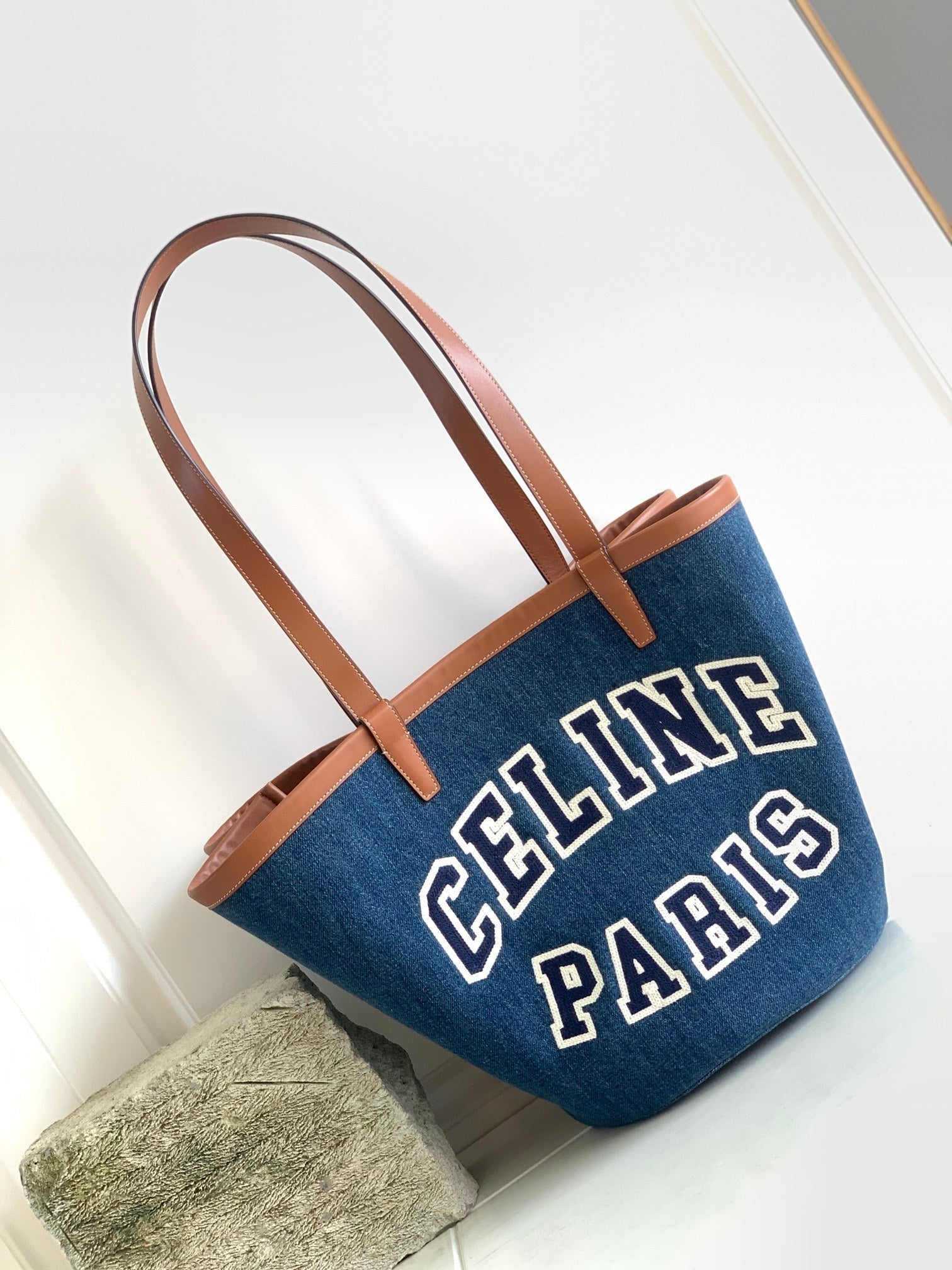 Top Quality Couffin In With Top Quality Denim Tan Travel Bag 196262Ef607At 2975