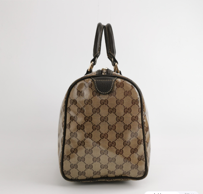 Gucci Boston 32cm brown 250116781028407