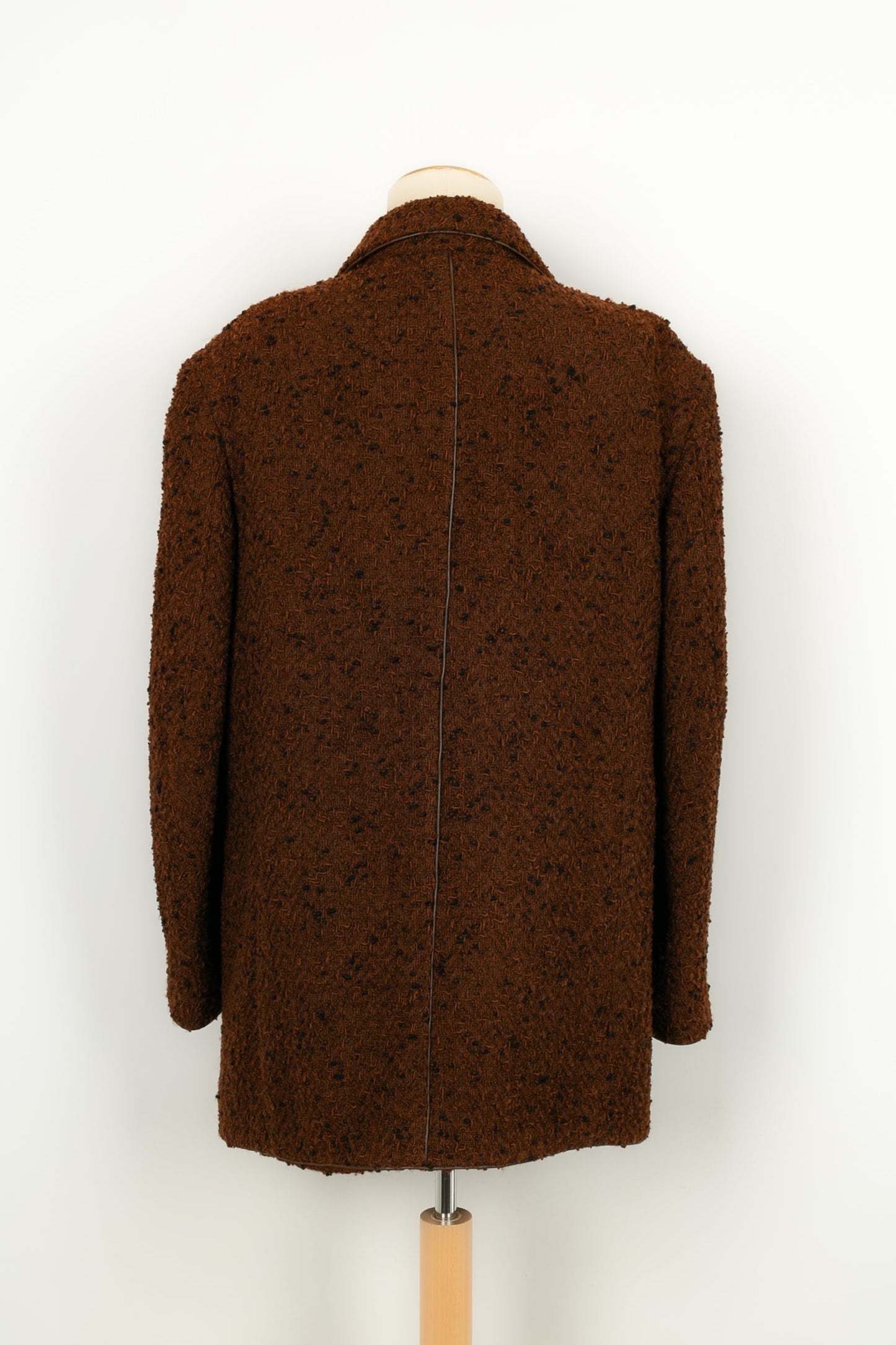 Veste en tweed Chanel Automne