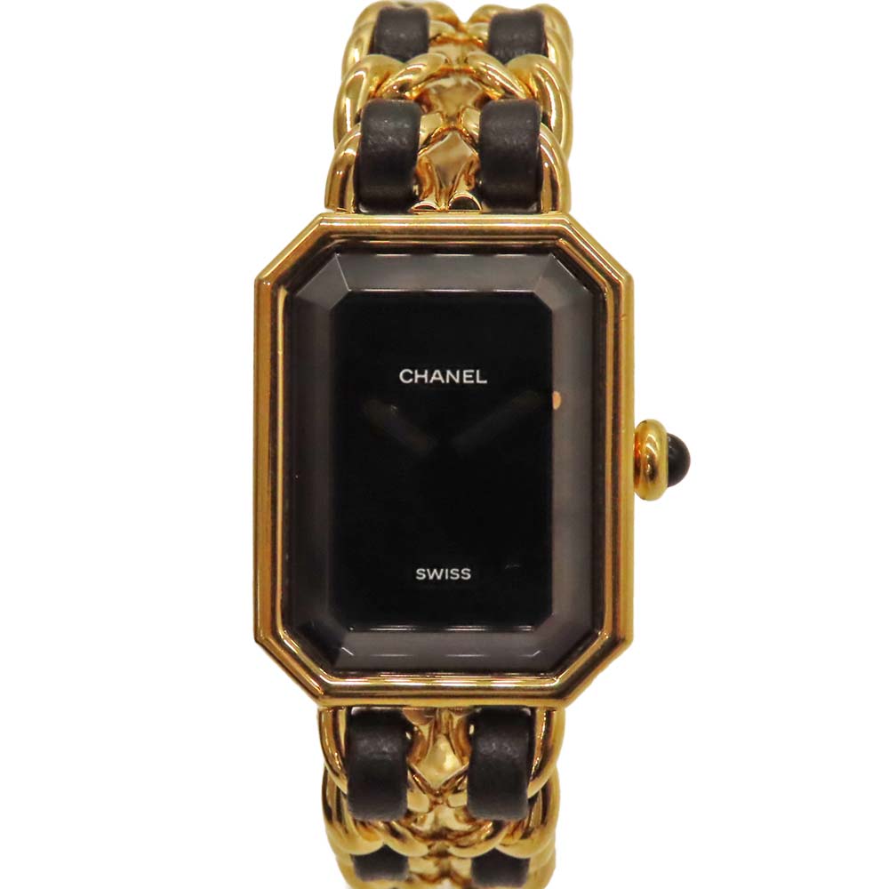 Chanel Première Gold Case Ladies Handbag