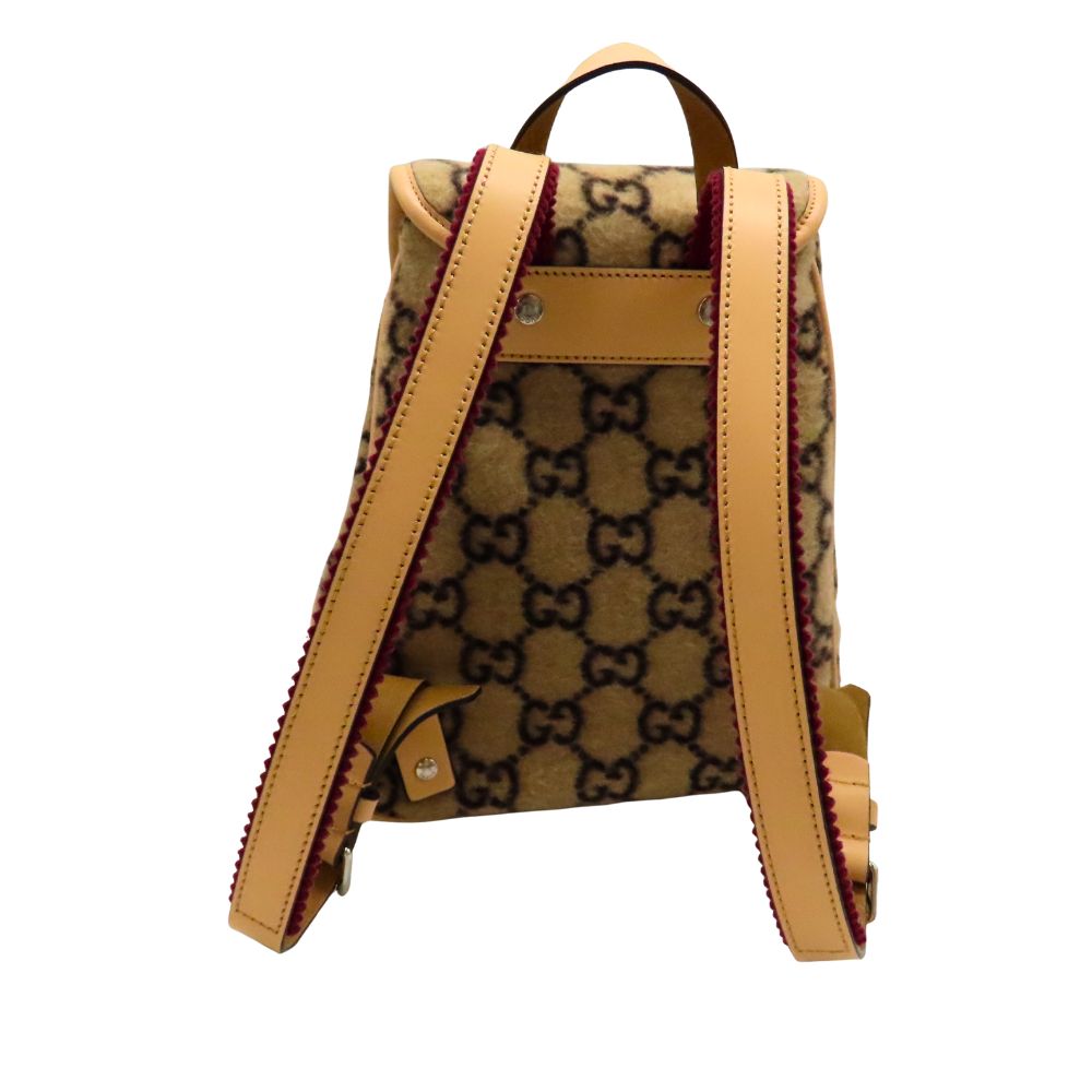 Gucci Backpack Canvas Backpack 1