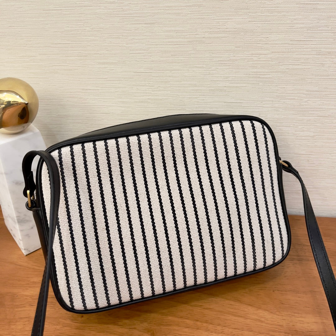 YSL Saint Laurent Lou Crossbody Bag 612542F Cg9583 4664