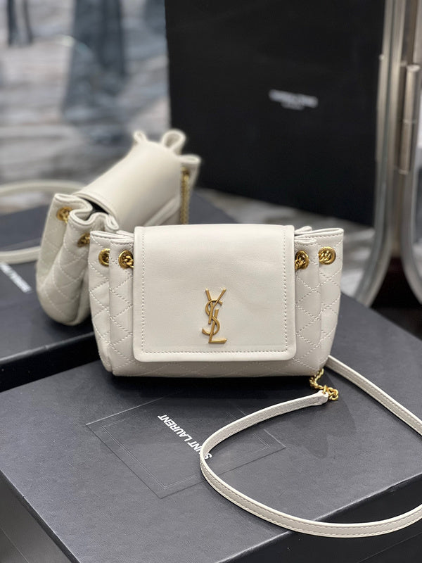YSL Saint Laurent Ysl Saint Saurent Bags 211 Travel Bag