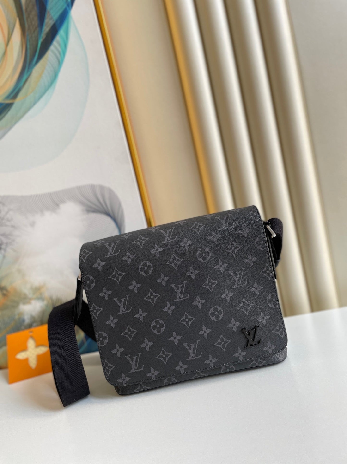 Top Quality Top Qualitystrict Pm Eclipse For Canvas Monogram Crossbody Bag