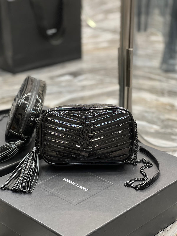 YSL Saint Laurent Ysl Saint Saurent Bags 112 Travel Bag