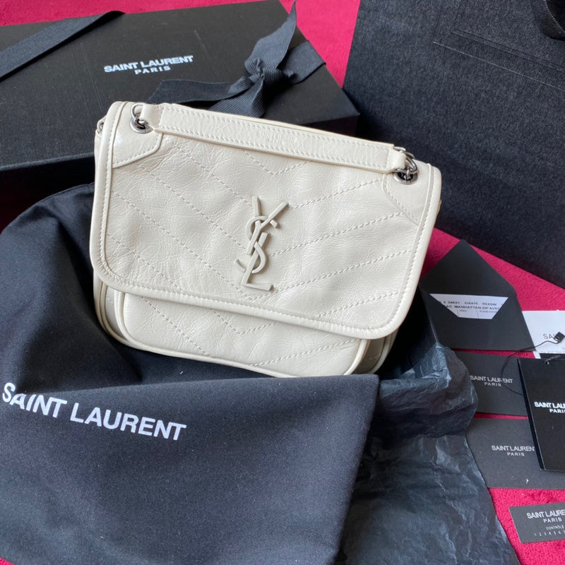 YSL Saint Laurent Ysl Saint Saurent Bags 376 2 Travel Bag