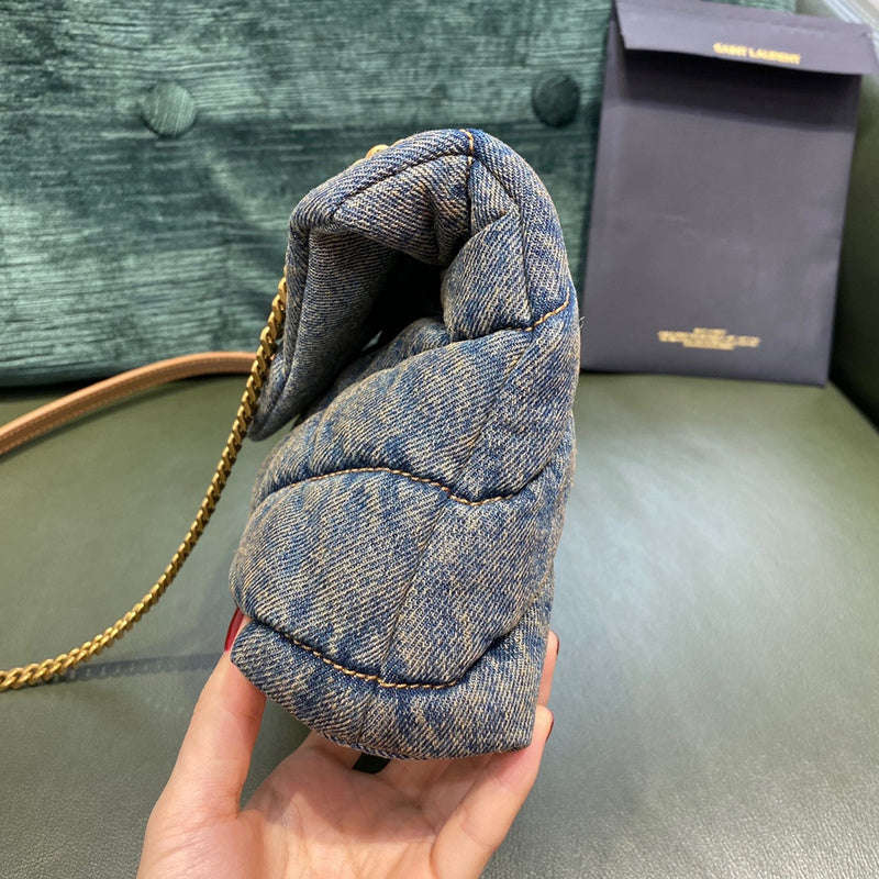 YSL Saint Laurent Ysl Saint Saurent Bags 410 2 Travel Bag
