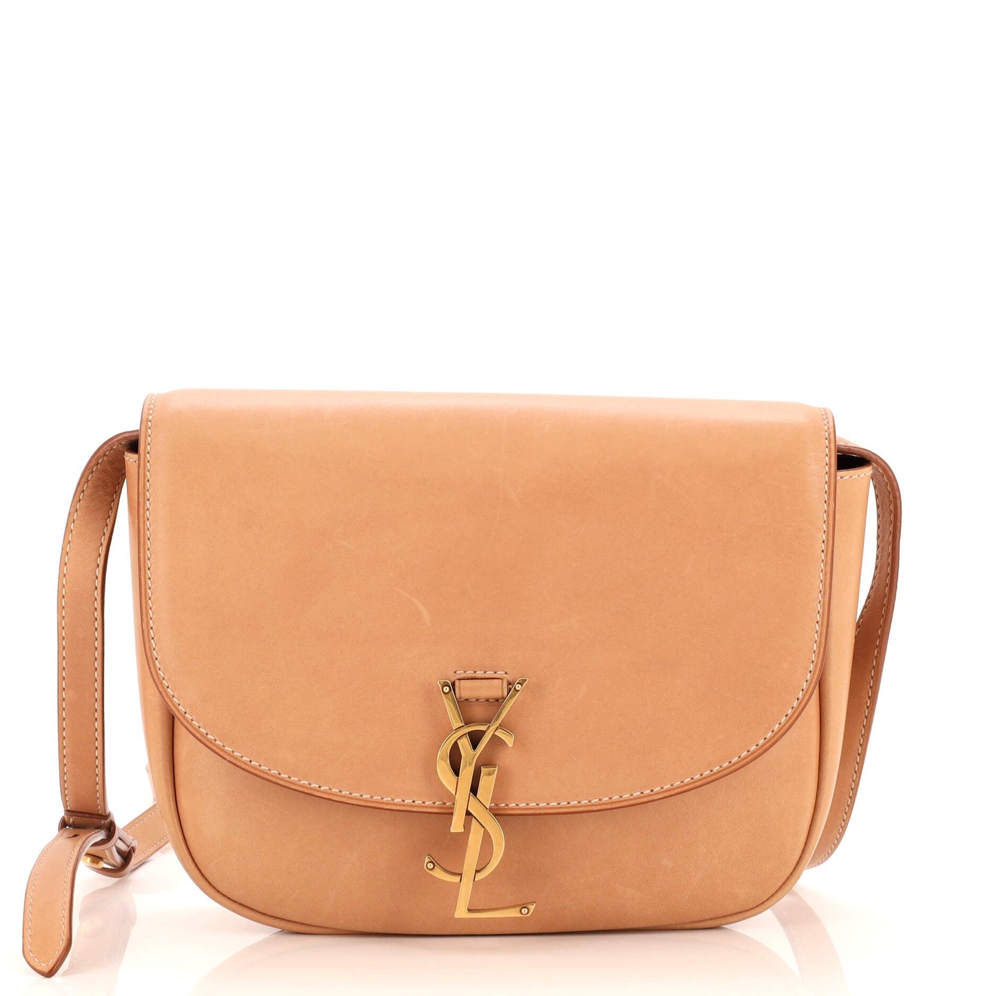 YSL Saint Laurent Saint Laurent Trending Kaia Shoulder Bag Leather Medium