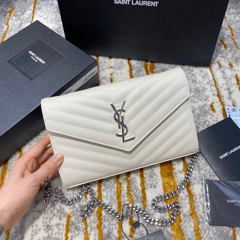 YSL Saint Laurent Ysl Saint Saurent Bags 081 2 Travel Bag