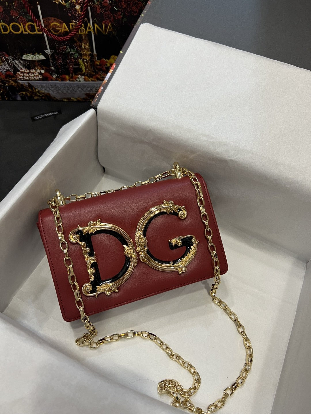 Nappa Girls Burgundy Top Qualityã Shoulder Bag