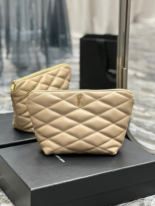 YSL Saint Laurent Ysl Saint Saurent Bags 593 Travel Bag