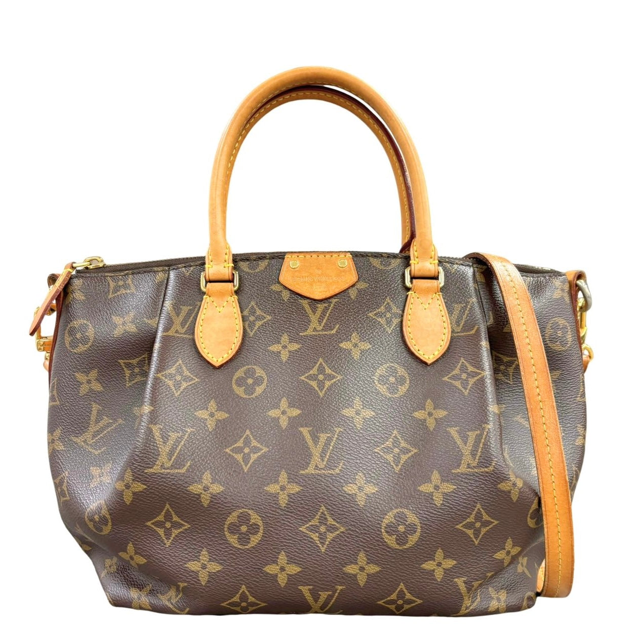Louis Vuitton Monogram Turenne PM Fashion Accessory
