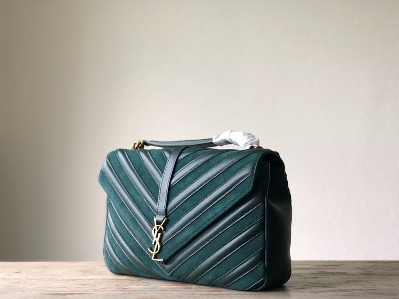 YSL Saint Laurent Ysl Saint Saurent Bags 492 Travel Bag