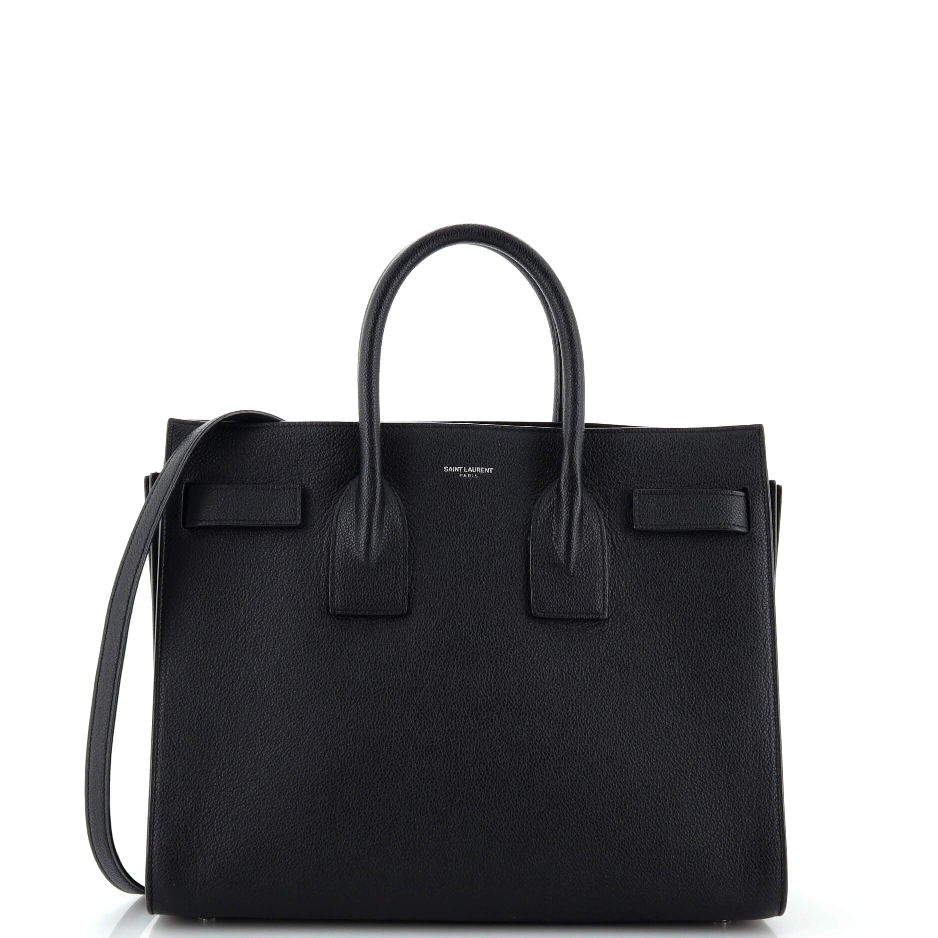 YSL Saint Laurent Luxury Trending Sac De Jour Nm Bag Leather Small Travel Bag Leather Small 4