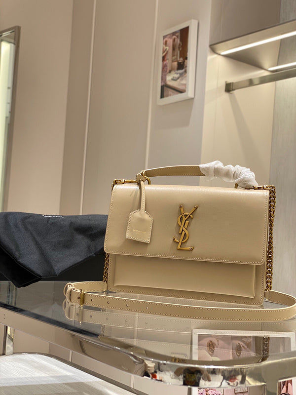 YSL Saint Laurent Ysl Saint Saurent Bags 469 2 Travel Bag