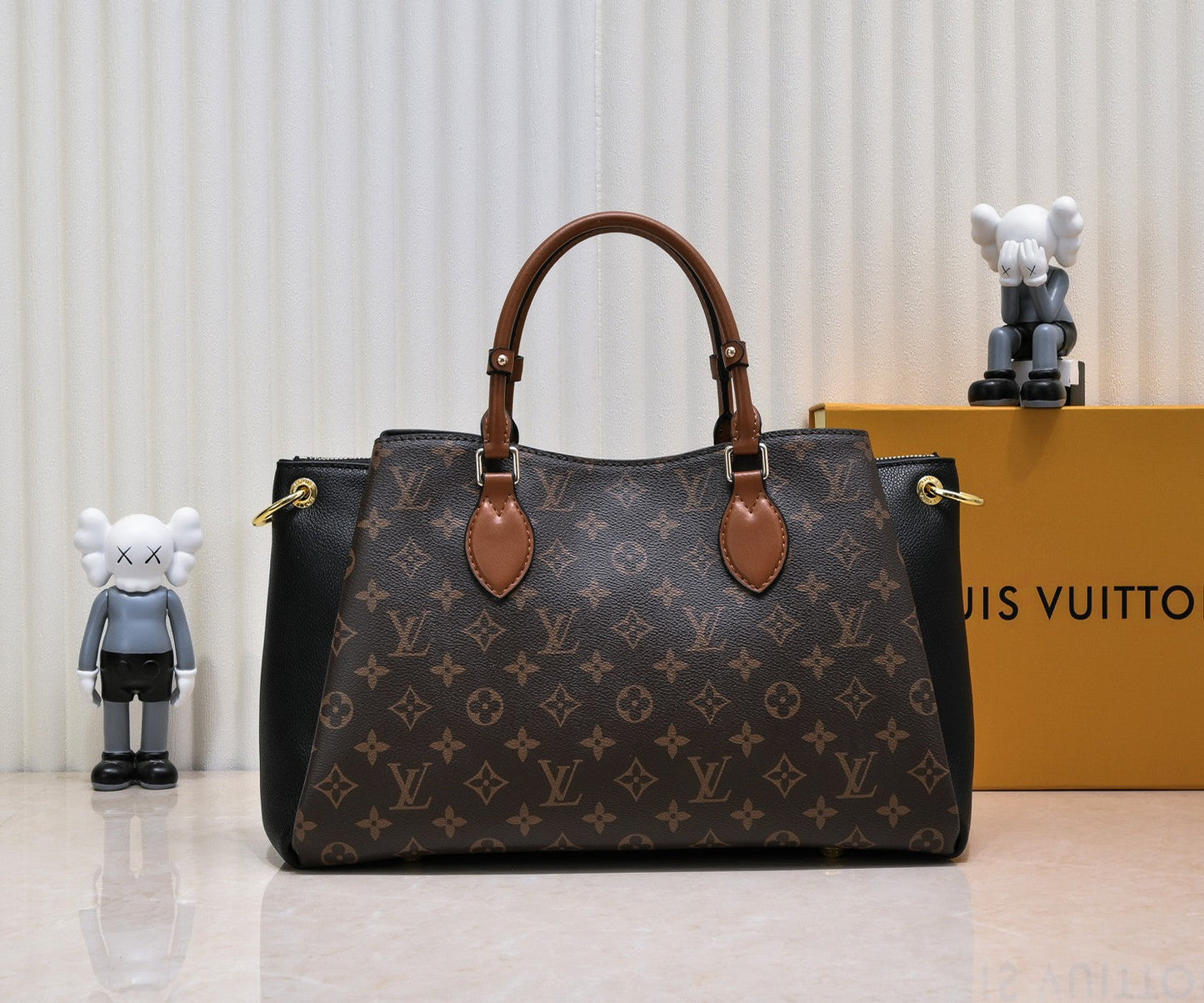 EN - Luxury LUV 849 Travel Bag