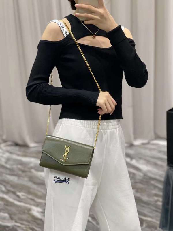 YSL Saint Laurent Ysl Saint Saurent Bags 501 2 Travel Bag