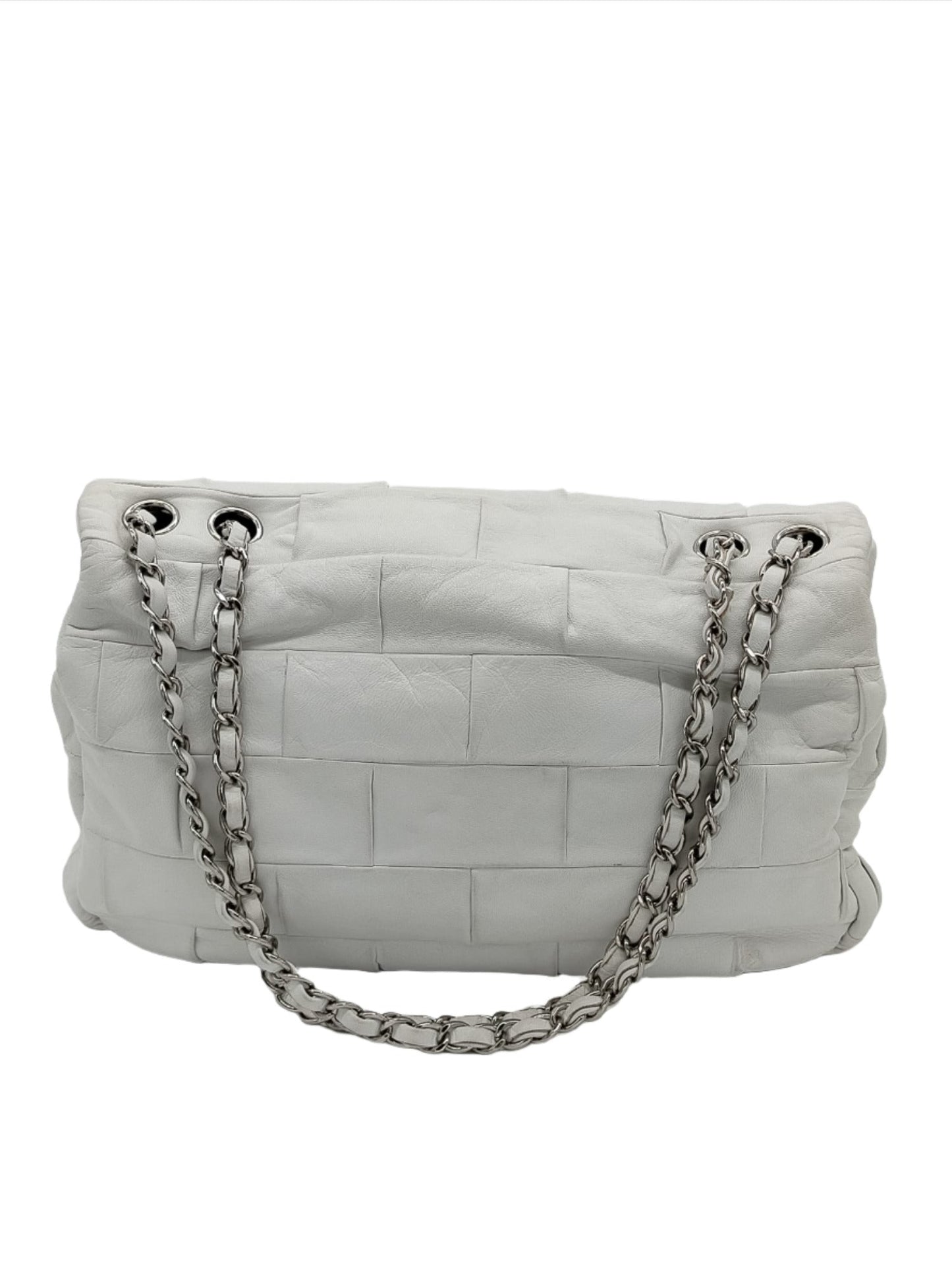 Chanel Chanel Igloo New Lambskin Jumbo Bag