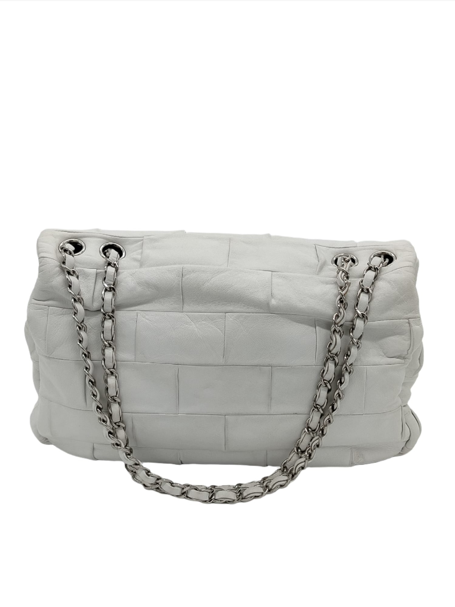 Chanel Chanel Igloo New Lambskin Jumbo Bag