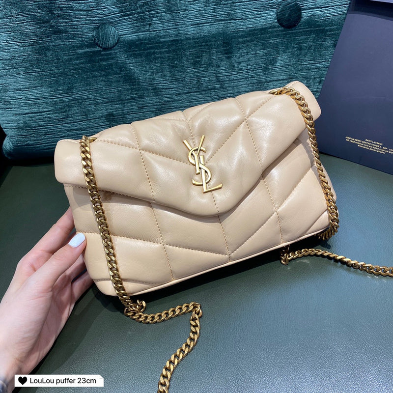 YSL Saint Laurent Ysl Saint Saurent Bags 411 2 Travel Bag