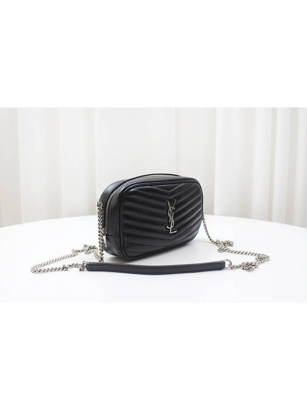 YSL Saint Laurent Luxury Trending Luxury Goods Ll Lou Camera Cross Monogram Mini Travel Bag