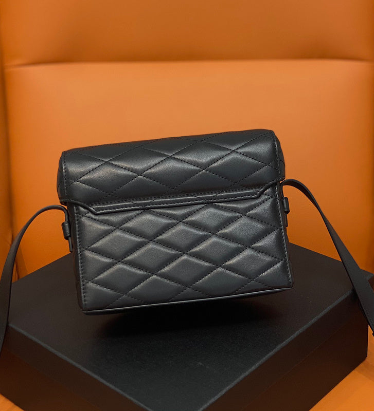 YSL Saint Laurent Ysl Saint Saurent Bags 296 Travel Bag