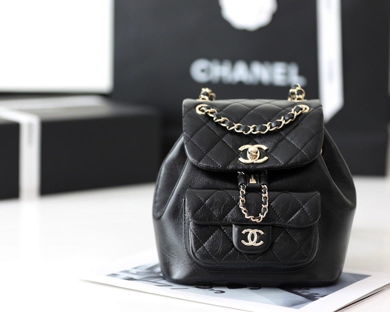 CHL Backpack 7 18cm Black