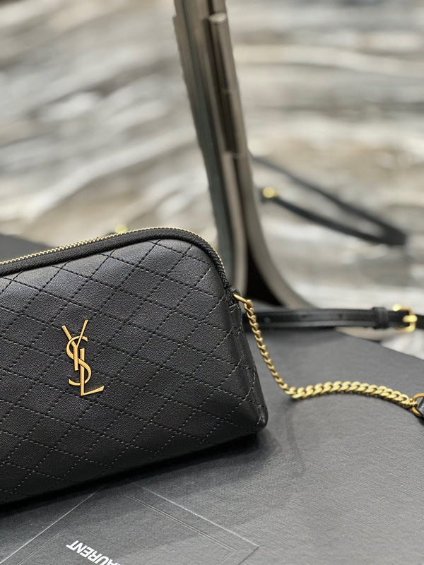 YSL Saint Laurent Ysl Saint Saurent Bags 174 Travel Bag