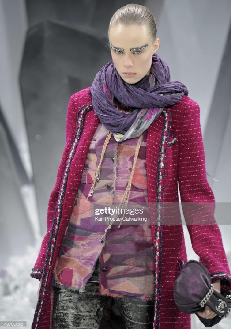 Manteau Chanel Automne