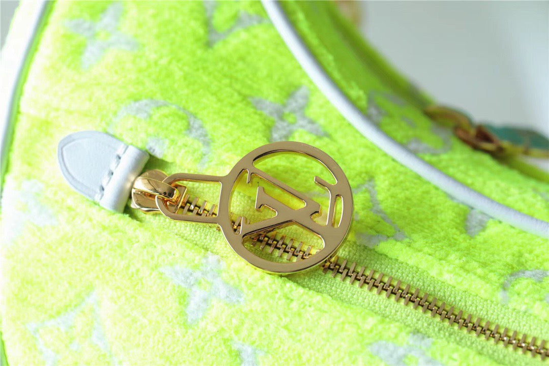 Top Quality Loop Yellow For Women Women Monogram Crossbody Bag