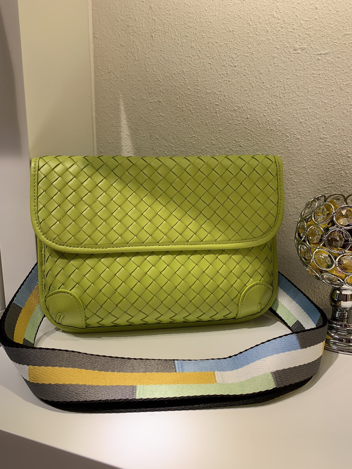 Top Quality Functional Chest Bag Banana Greenleaf Travel Bag