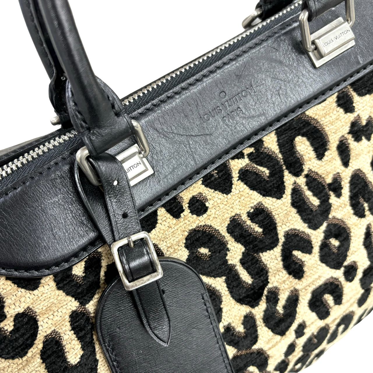 LOUIS VUITTON <br> Stephen Spro  Speedy PM