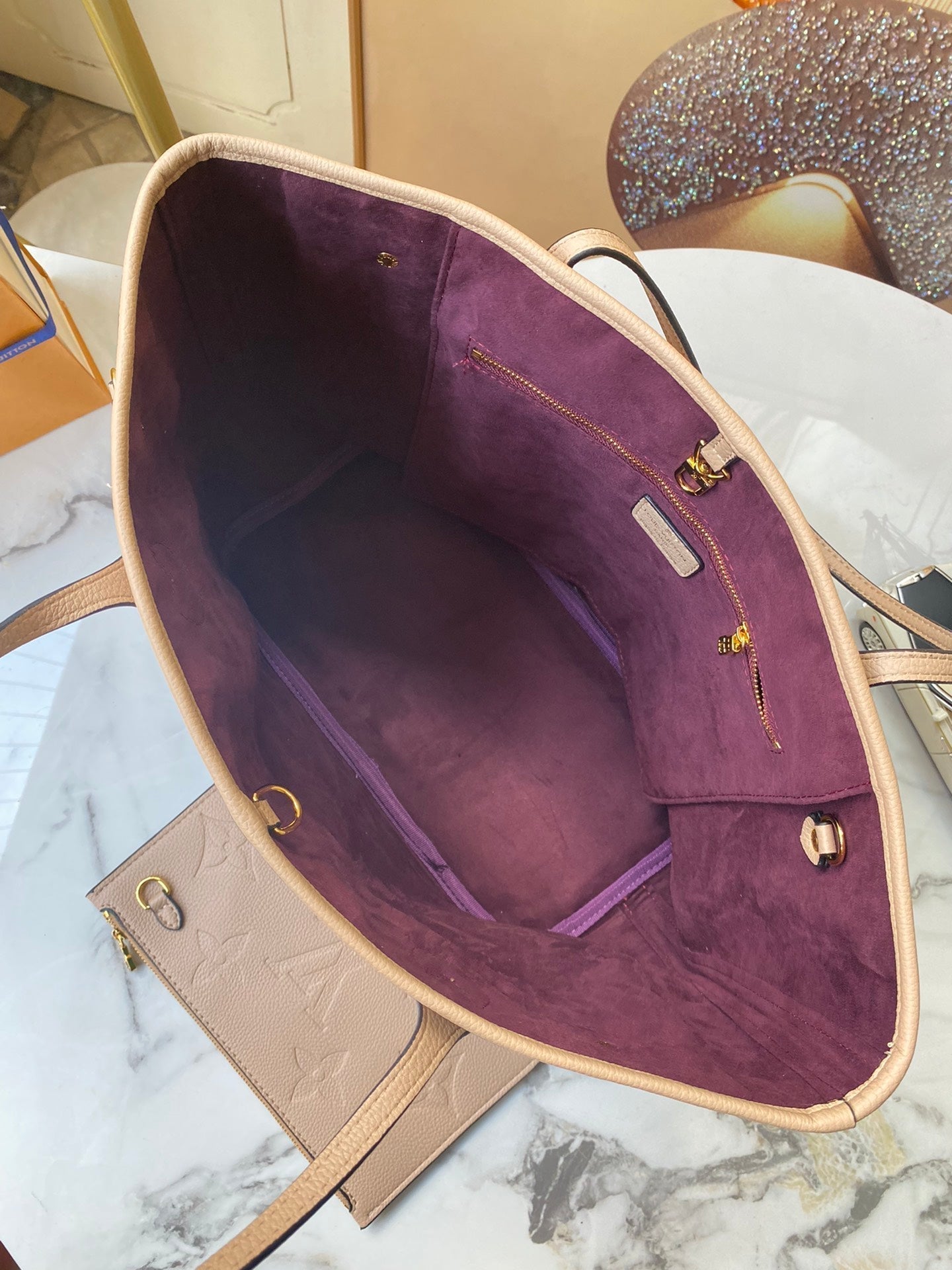 EN - Luxury LUV 791 Travel Bag