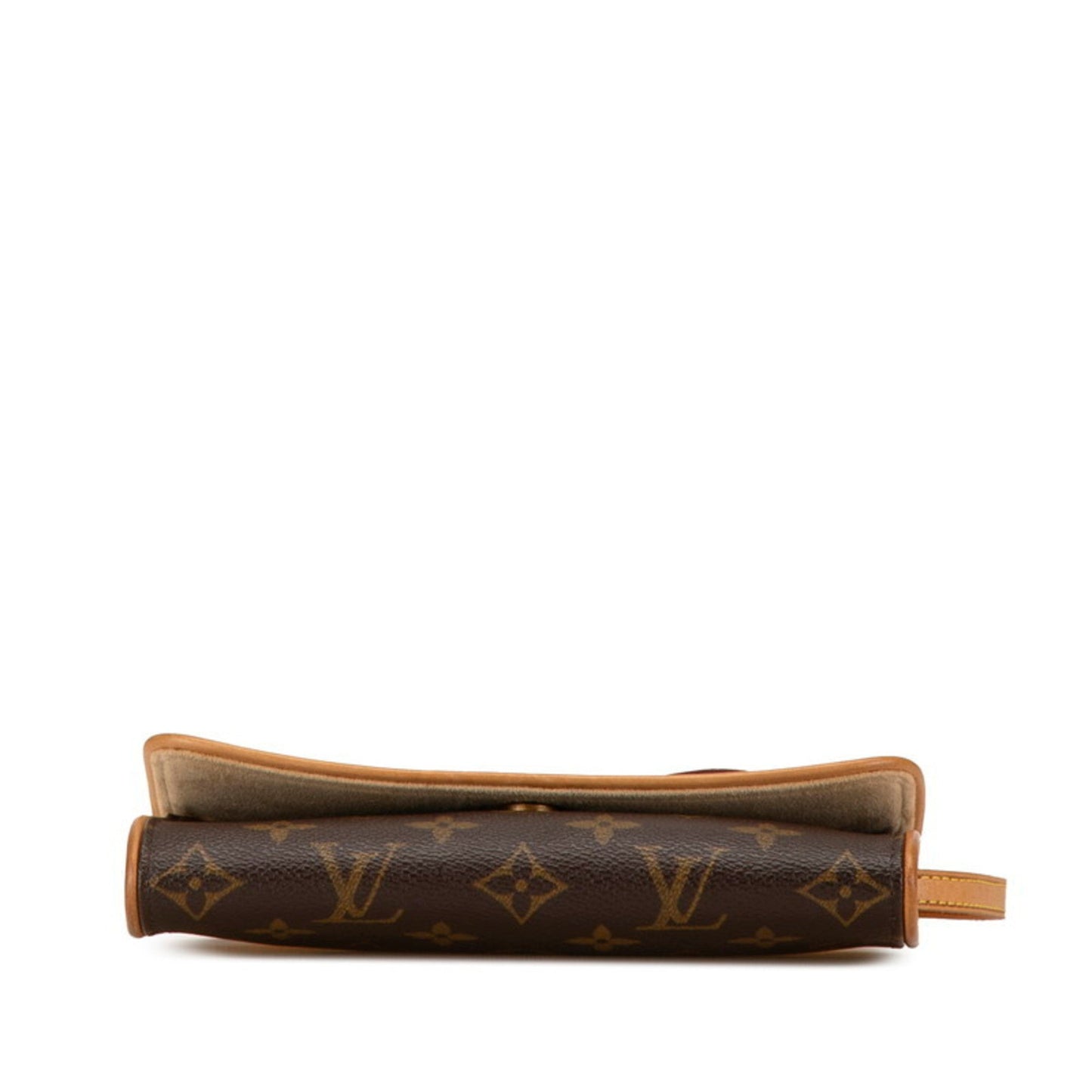 Louis Vuitton Monogram  Monogram Monogram Pochette Shoulder Bag