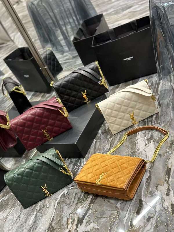 YSL Saint Laurent Ysl Saint Saurent Bags 556 2 Travel Bag