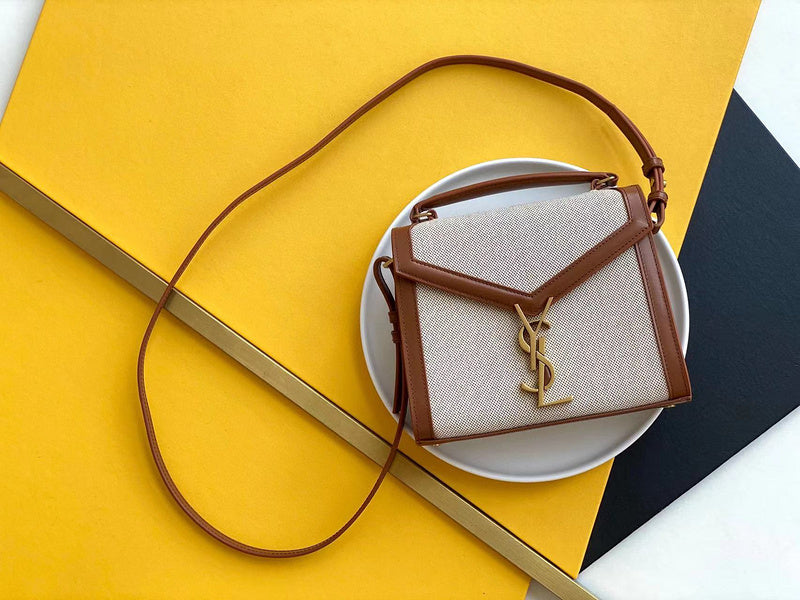 YSL Saint Laurent Ysl Saint Saurent Bags 667 Travel Bag