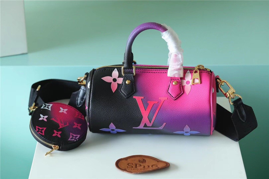 Top Quality Papillon Bb Bag Classic For Monogram Travel Bag