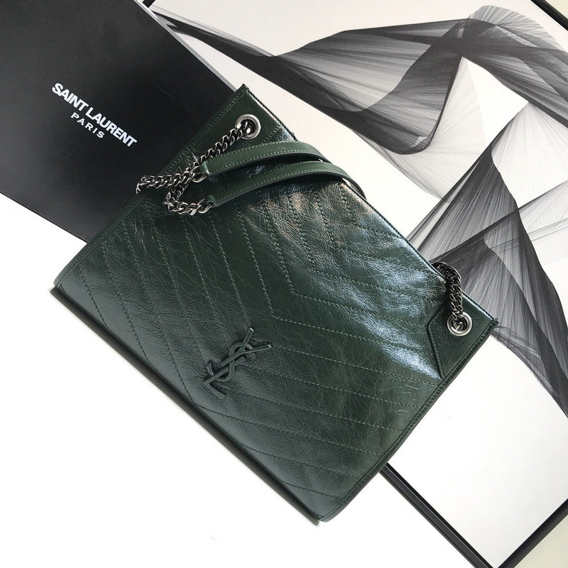 YSL Saint Laurent Ysl Saint Saurent Bags 584 Travel Bag
