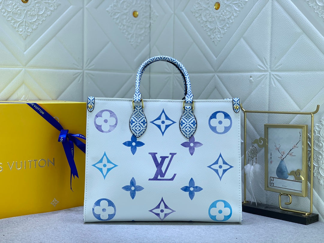 EN - Luxury LUV 819 Travel Bag