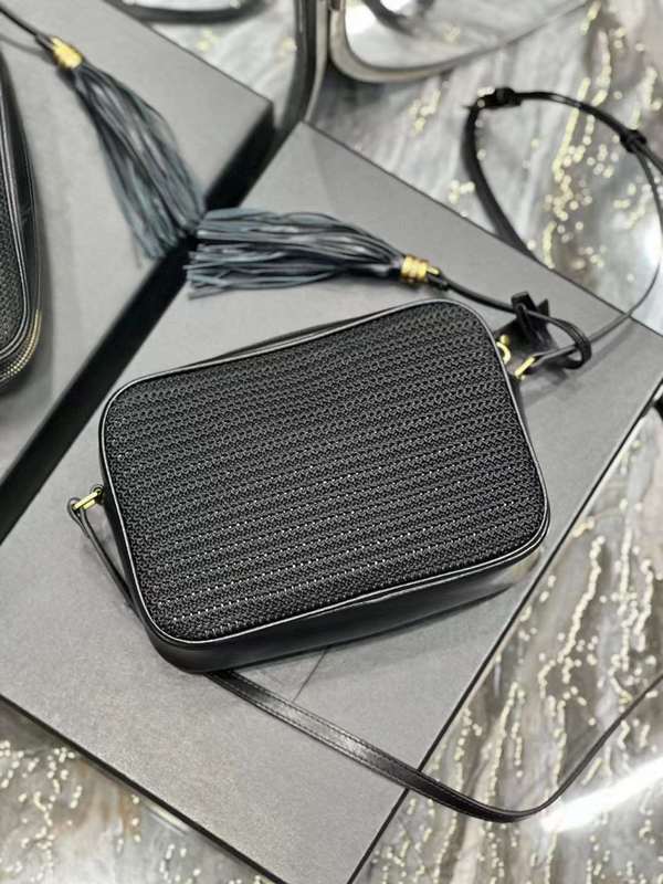 YSL Saint Laurent Ysl Saint Saurent Bags 652 Travel Bag